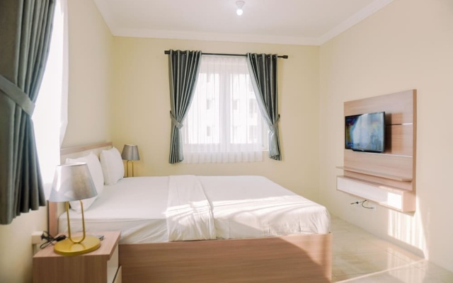 Comfortable And Modern 2Br At Grand Palace Kemayoran Apartment – Guest Rooms – Jakarta