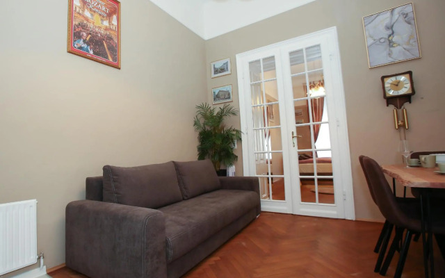 Apartments Vienna Opera