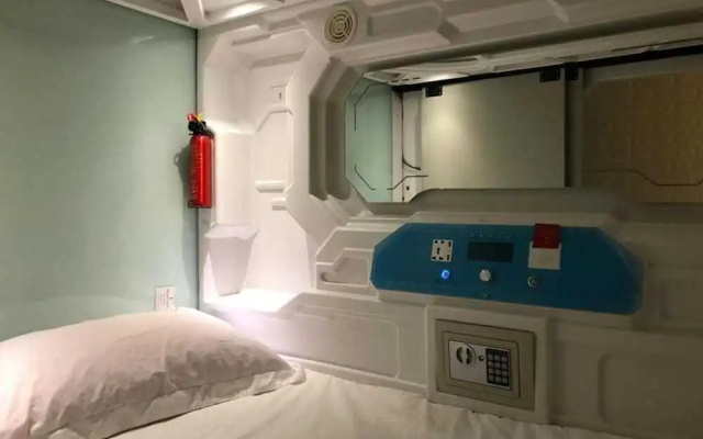 Hamilton 33 – Guest Rooms – Singapore