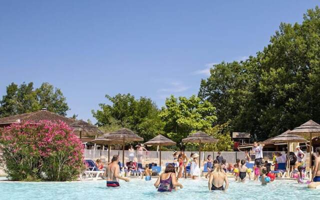 Camping L'évasion - Mobilhomes