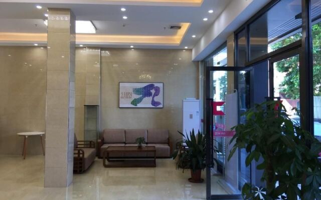 Pai Hotelsa Guangzhou Baiyun International Airport