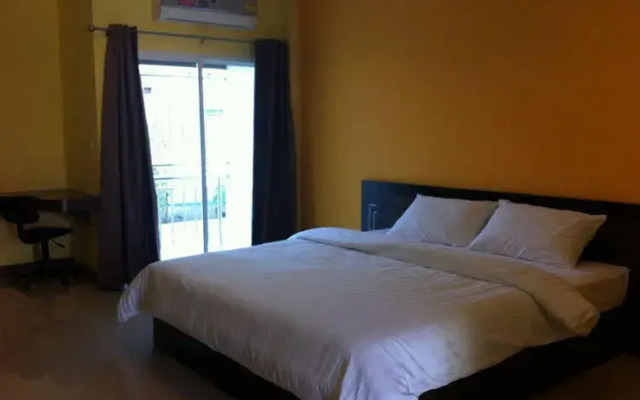 The Mondrian Khonkean