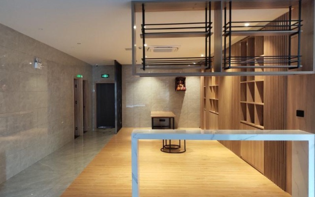 Green Tree Inn Anhui Hefei Binhu Zhuyuan Metro Station Dali Road – Hotel Rooms – Hefei