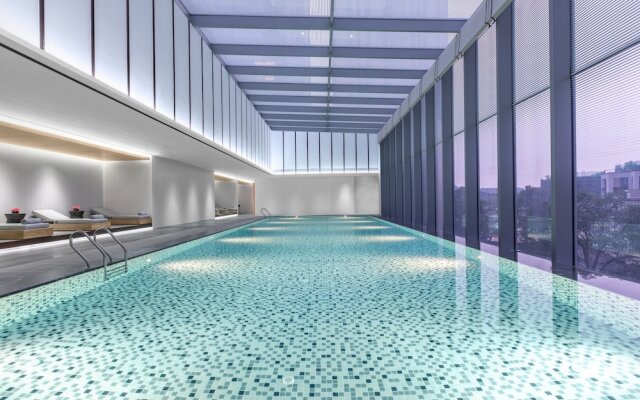 Crowne Plaza Jiangmen Binjiang by IHG