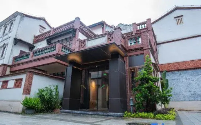 Xiyue Minnan Courtyard Hotel