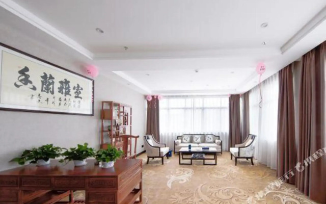 Yueji Smart Hotel