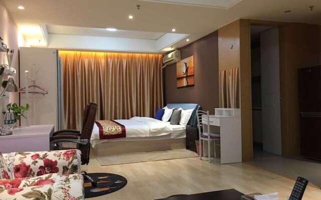 Beijing Haohan Boutique Aparthotel