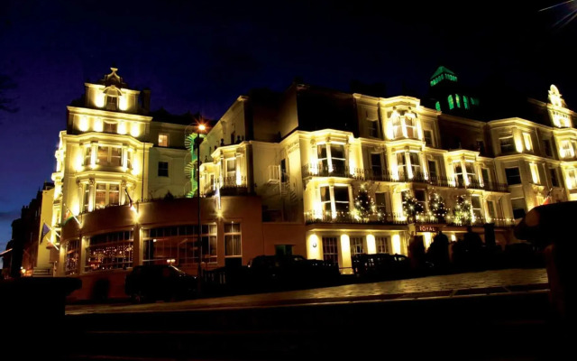The Royal Hotel