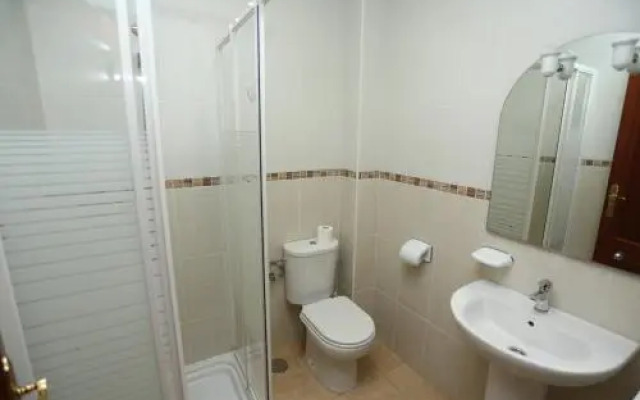 Apartamentos Finisterrae Mar