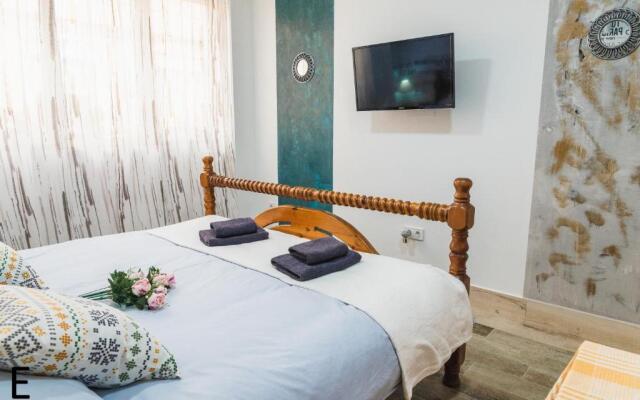 Tourist holiday apartments