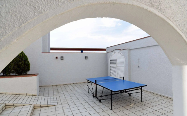 Apartamentos Maurici Park