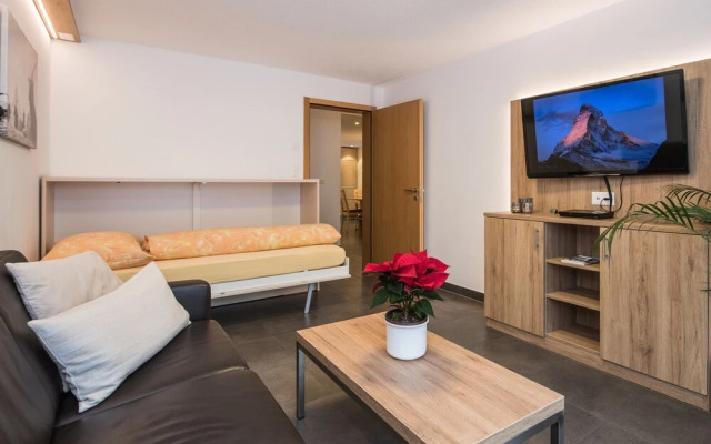 Ferienhaus Matterhorngruss