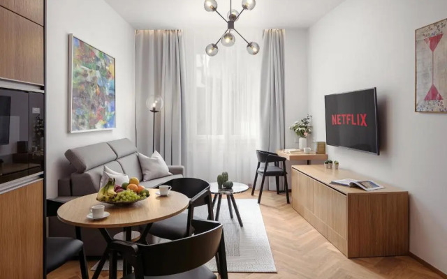 Apartment Soukenicka