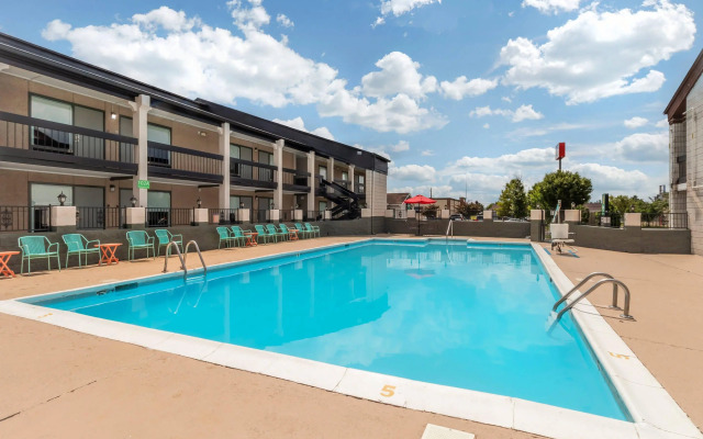 Quality Inn Madison - Huntsville