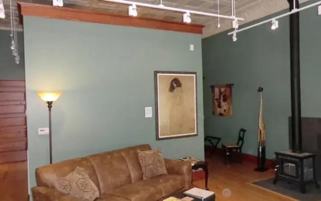 Lesmeister Guesthouse