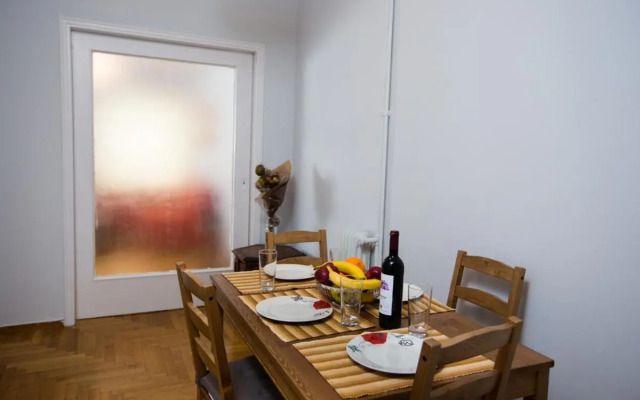 Christina's flat