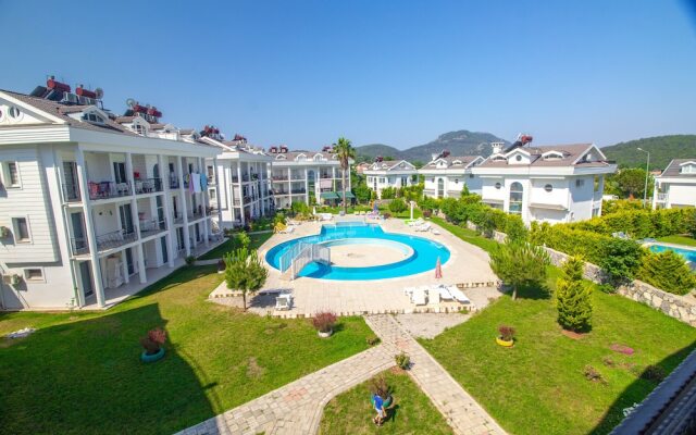 Fethiye Hisarpark I3 Apart