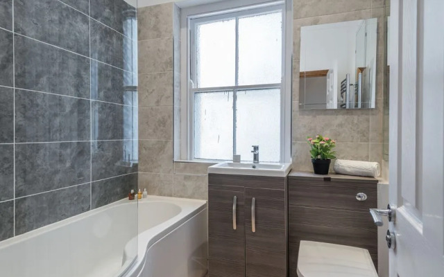 Stunning West Kensington Home by Olympia London