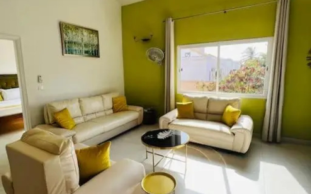 TérangaLux Appartement Le Massai (Ngor Almadies)