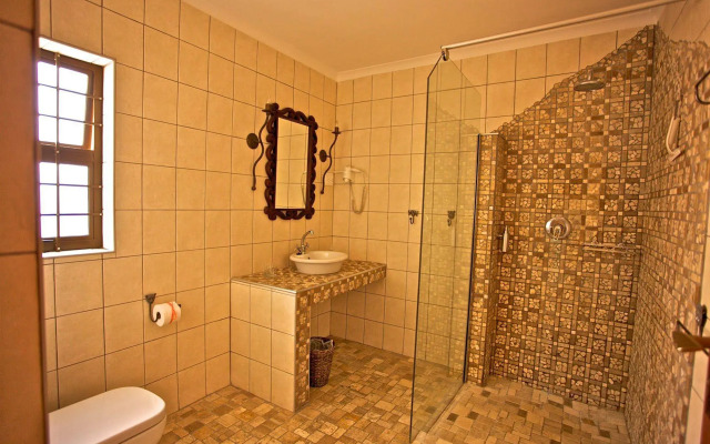 Sandcastle Apartments cc