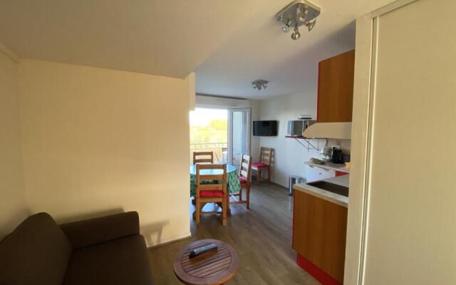 Appartement La Roche-Posay, 2 pièces, 3 personnes - FR-1-541-6