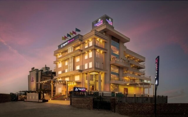 The Sandstone Hotel