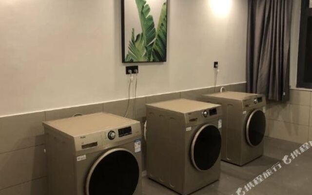 Shangke Youpin Hotel (Hengyang Shigu Academy)