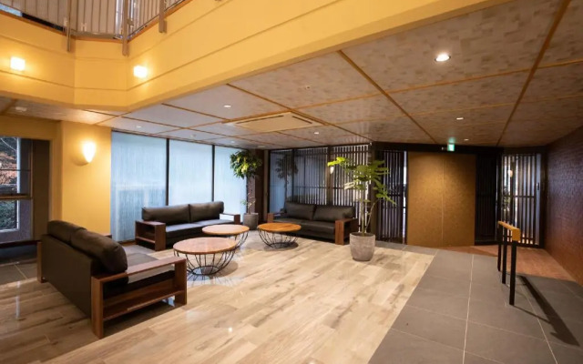 Arima road Yuuwa Hot spring hotel