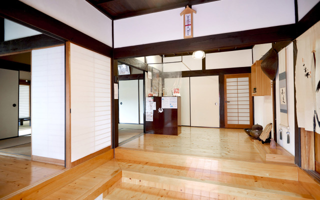 Temple Stay Tsushima Seizanji