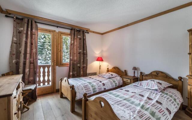 Appartement Méribel, 6 pièces, 12 personnes - FR-1-565-30