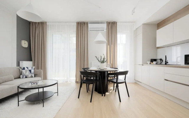 Apartment With Sauna by Renters Prestige