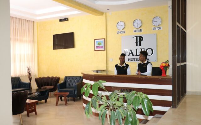 Paleo Hotel & Spa