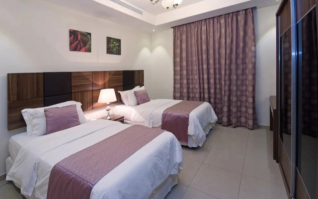 Mrakez Alarab Furnished Apartments 4