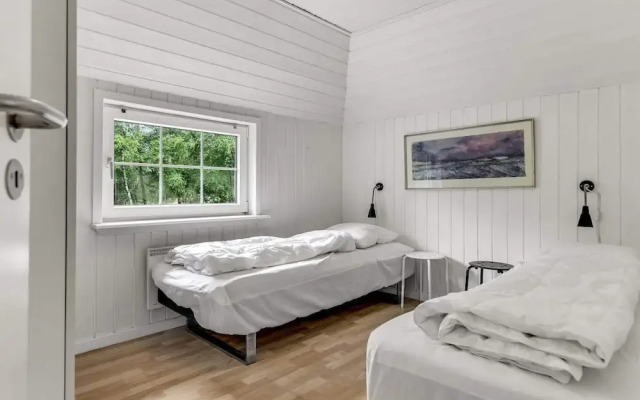 Blavand Garden Retreat: Tranquil Escape-by Traum