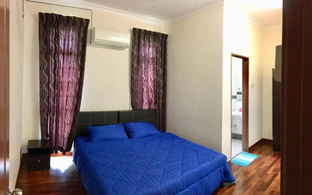 Putrajaya 1808 Homestay
