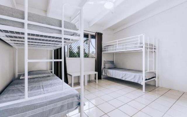 Frasers on Rainbow Hostel