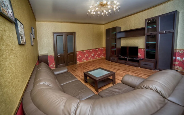 Апартаменты «Арендаград», Кронштадтский пер., 2, 2 комнаты