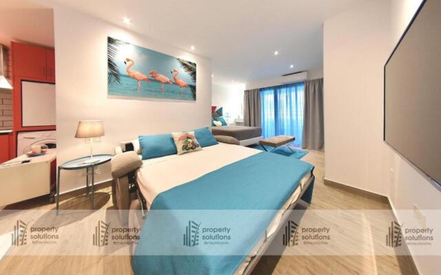 La Carihuela Los Nidos- APARTAMENTO DELUXE - 2º LINEA DE PLAYA
