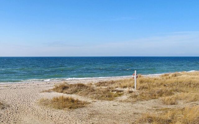 8 Person Holiday Home in Dannemare