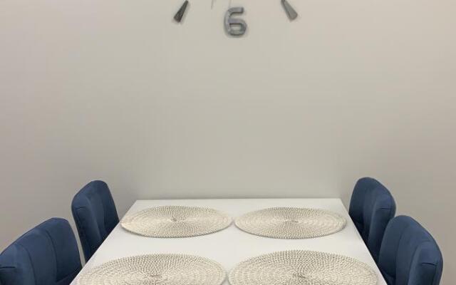 Апартаменты на улице Горького