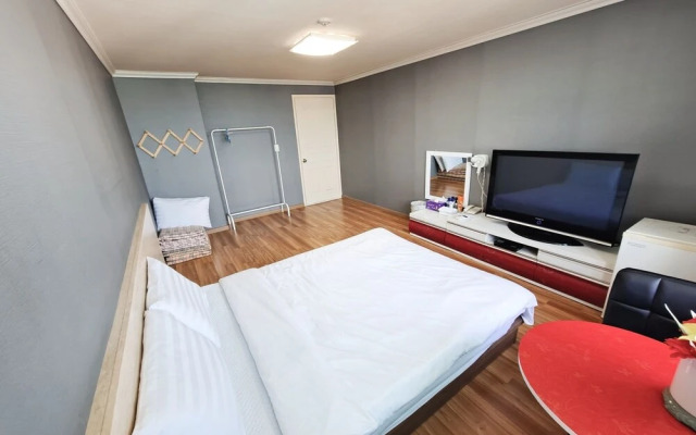 Yangyang Naksan Pebble Beach