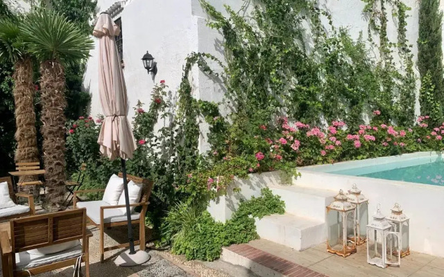 Los Patios del Agua