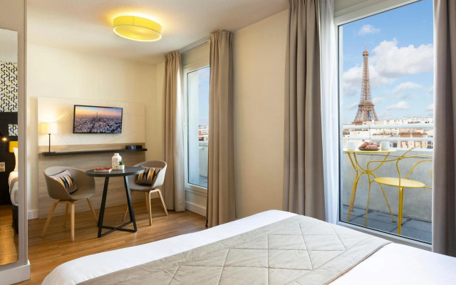 Citadines Tour Eiffel Paris