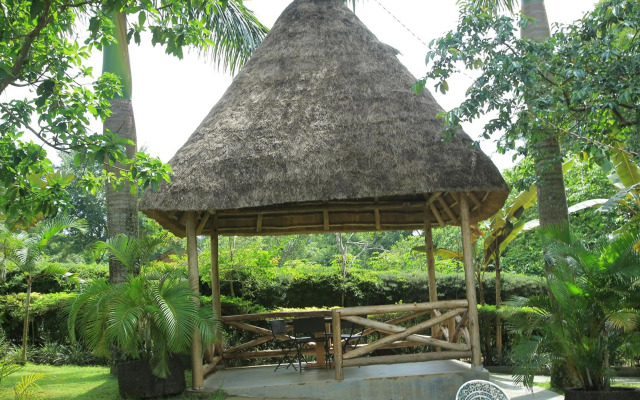 St. Patrick’s Forest House