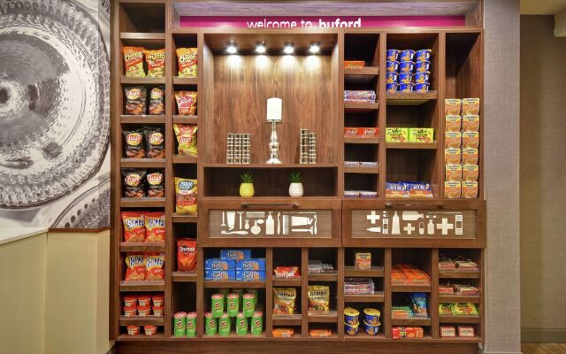 Hampton Inn Atlanta-Mall Of Georgia