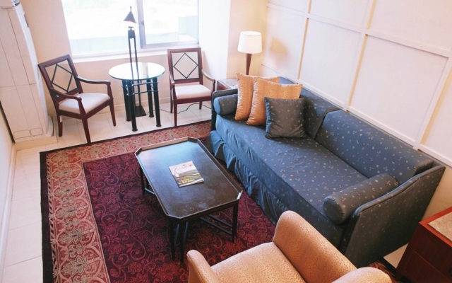 The Pearl Manila Hotel