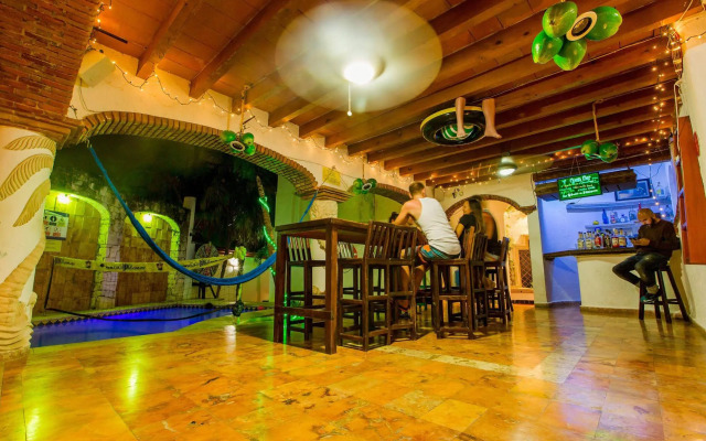 Mezcal Hotel