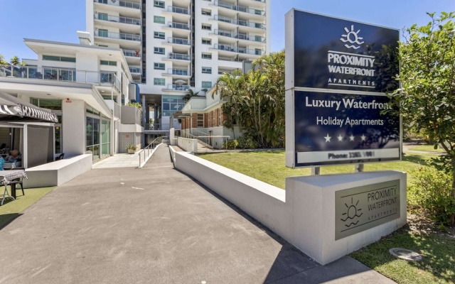 Seaside Escape With Pool, Balcony and Views – Outside – Redcliffe