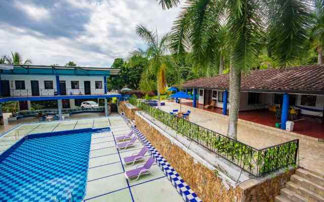 Hotel Villa Alicia