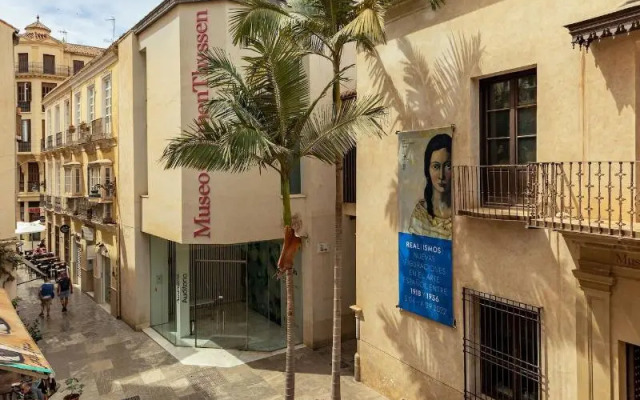 Thyssen Boutique Apartments Caleta Homes